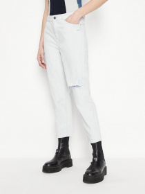 Зауженные джинсы Armani Exchange J16 модель 3LYJ16-Y1SAZ-1500 Фото