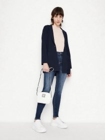 Скинни джинсы Armani Exchange Super Skinny модель 3LYJ69-Y1SDZ-1500 Фото