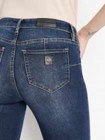 Скинни джинсы Armani Exchange Super Skinny модель 3LYJ69-Y1SDZ-1500 Фото