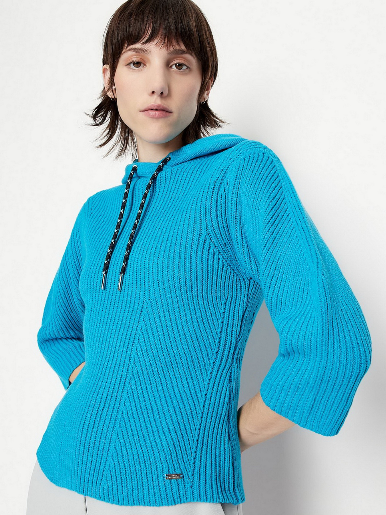 Худі Armani Exchange модель 3LYM1B-YMH7Z-15BZ Худі Armani Exchange модель 3LYM1B-YMH7Z-15BZ Фото