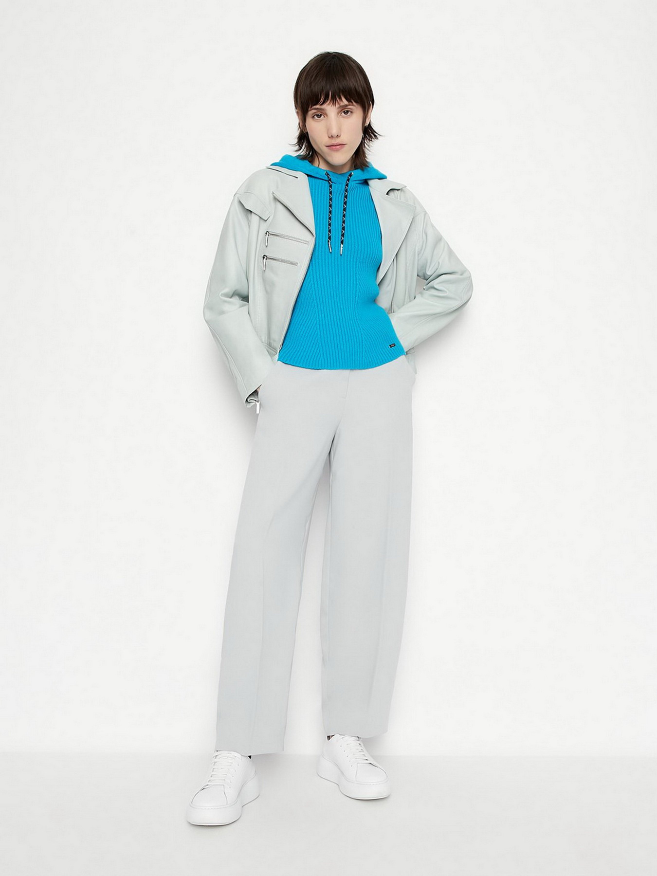 Худі Armani Exchange модель 3LYM1B-YMH7Z-15BZ Худі Armani Exchange модель 3LYM1B-YMH7Z-15BZ Фото