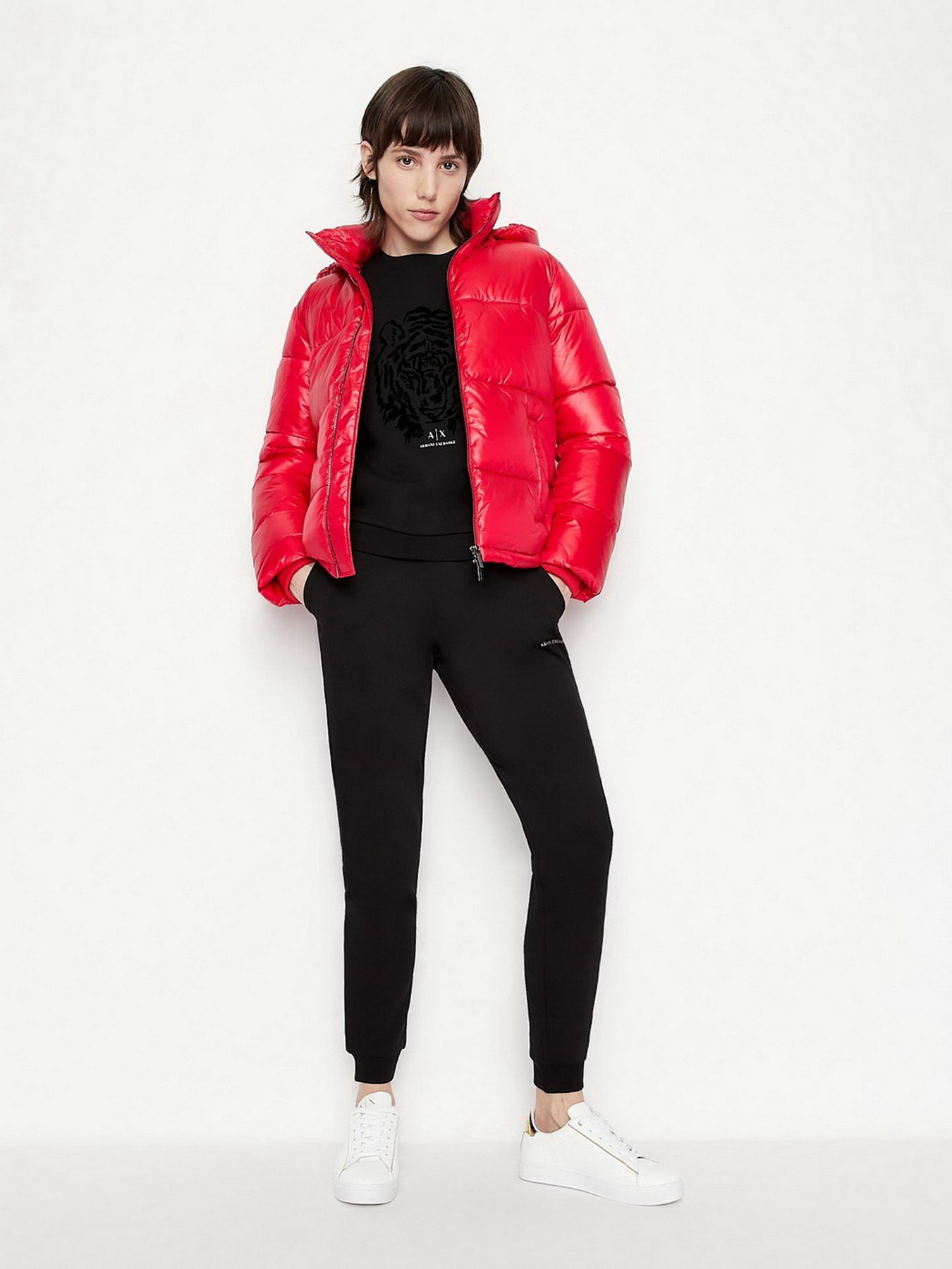 Свитшот Armani Exchange модель 3LYM70-YJ68Z-1200 Фото