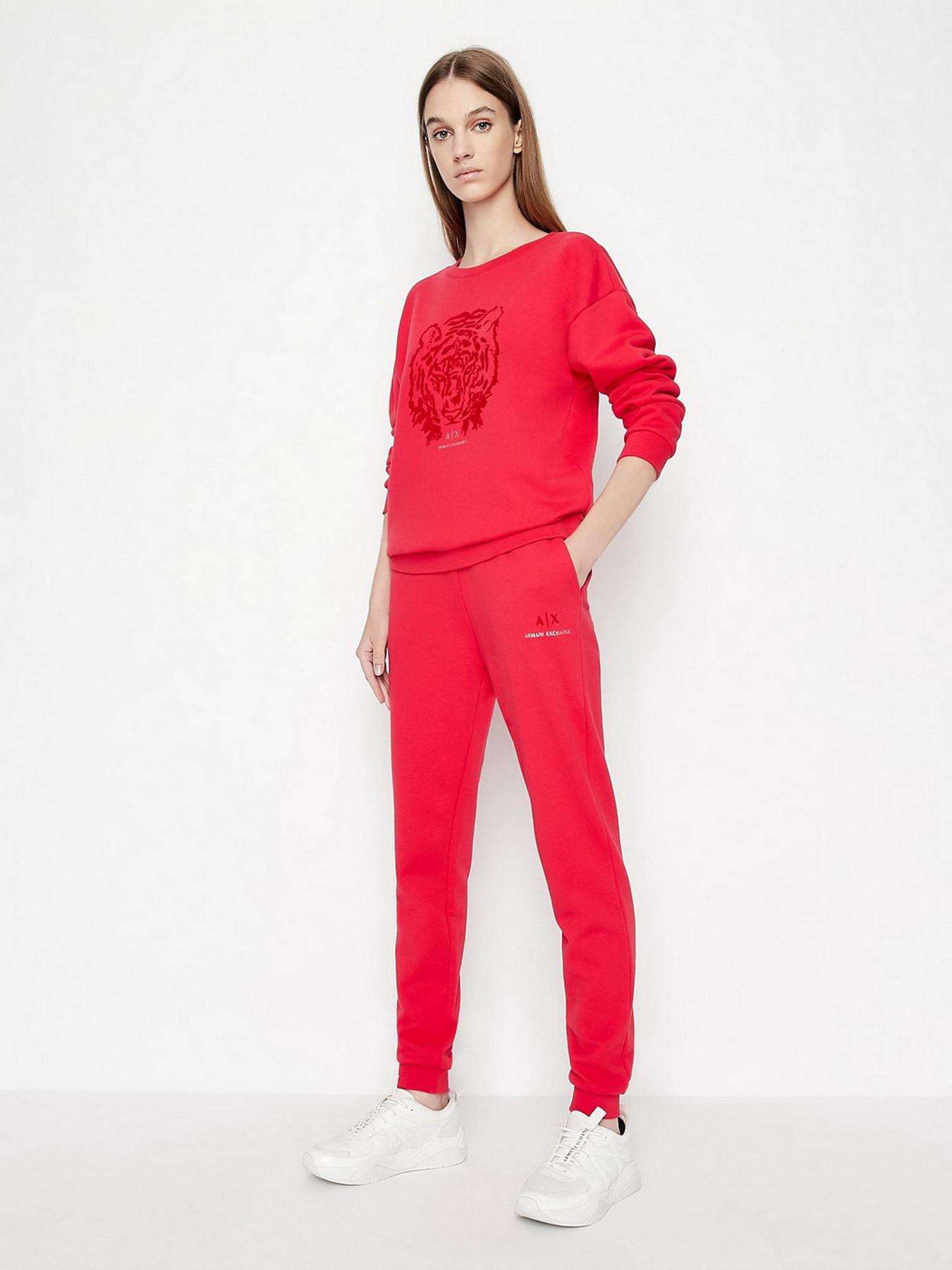 Свитшот Armani Exchange модель 3LYM70-YJ68Z-14AC Фото