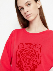 Свитшот Armani Exchange модель 3LYM70-YJ68Z-14AC Фото