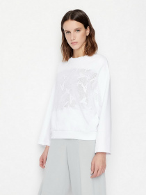 Світшот Armani Exchange модель 3LYM81-YJ3NZ-1000 Фото