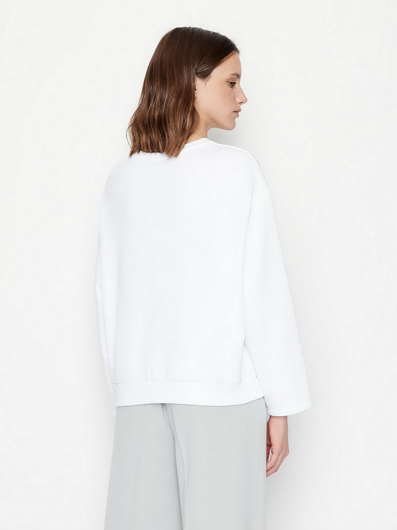 Світшот Armani Exchange модель 3LYM81-YJ3NZ-1000 Фото