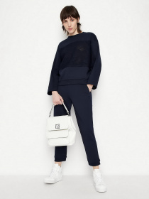 Світшот Armani Exchange модель 3LYM81-YJ3NZ-1593 Фото