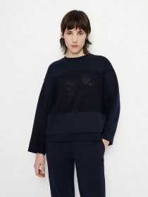 Світшот Armani Exchange модель 3LYM81-YJ3NZ-1593 Фото