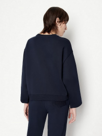 Світшот Armani Exchange модель 3LYM81-YJ3NZ-1593 Фото