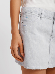 Джинсовая юбка Armani Exchange модель 3LYN20-Y1SAZ-1500 Фото