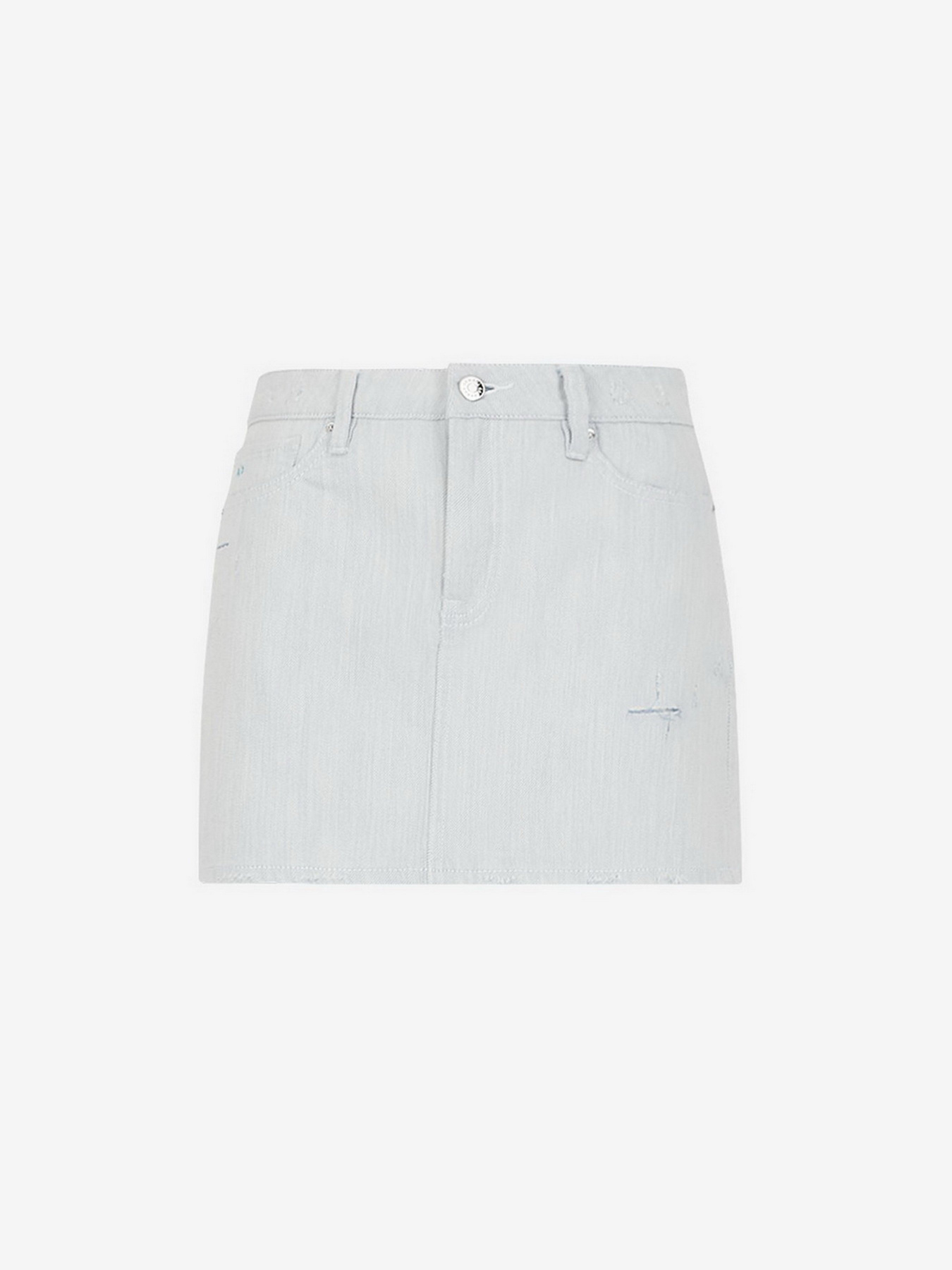 Джинсова спідниця Armani Exchange модель 3LYN20-Y1SAZ-1500 Фото