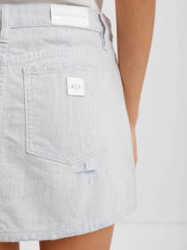 Джинсова спідниця Armani Exchange модель 3LYN20-Y1SAZ-1500 Фото