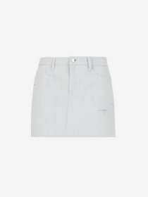 Джинсова спідниця Armani Exchange модель 3LYN20-Y1SAZ-1500 Фото