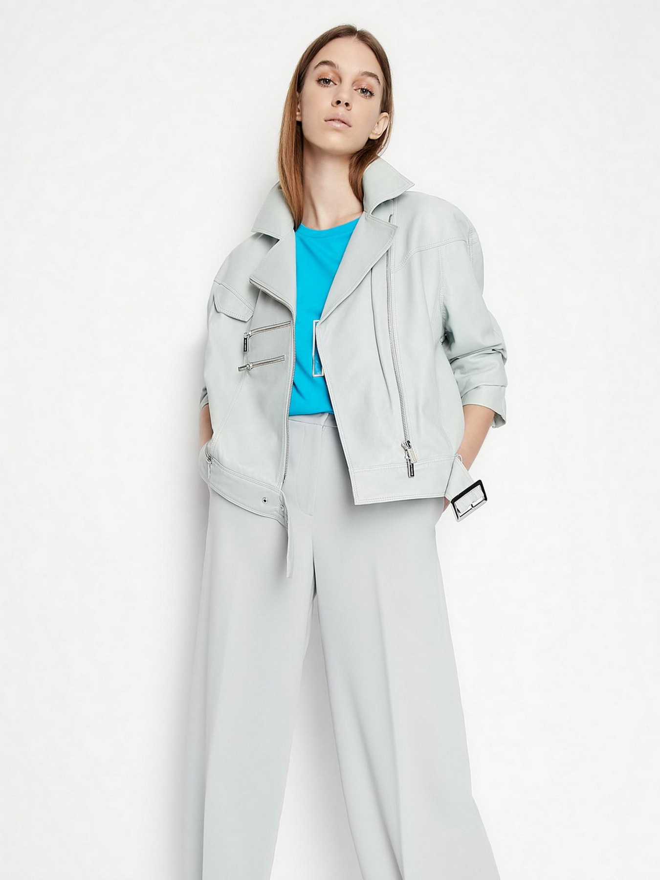 Брюки повседневные Armani Exchange модель 3LYP10-YN3CZ-1900 Фото