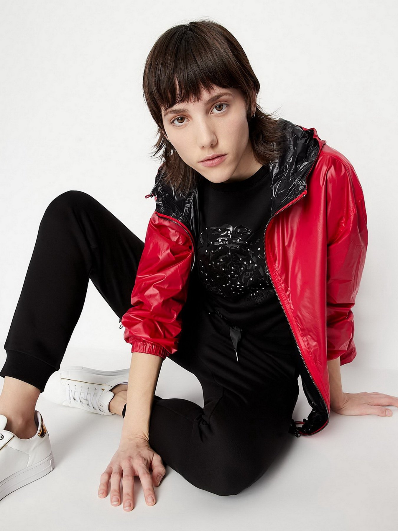 Штаны спортивные Armani Exchange модель 3LYP70-YJ68Z-1200 Фото