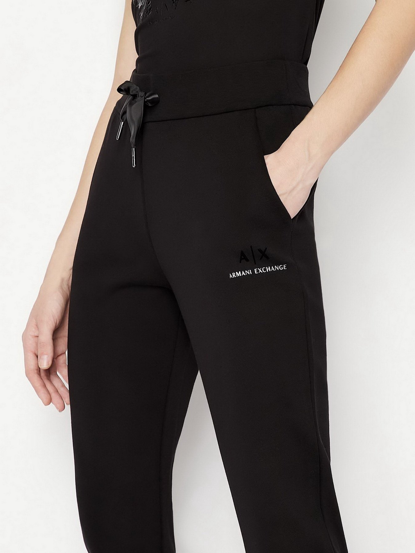 Штаны спортивные Armani Exchange модель 3LYP70-YJ68Z-1200 Фото