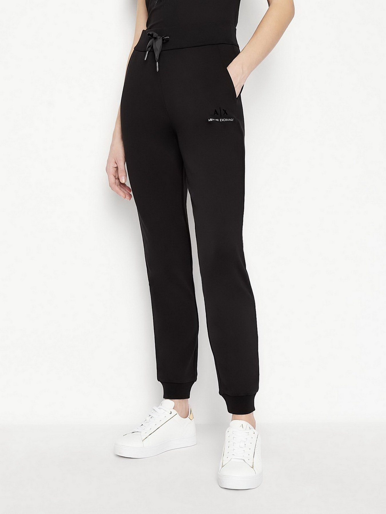 Штаны спортивные Armani Exchange модель 3LYP70-YJ68Z-1200 Фото