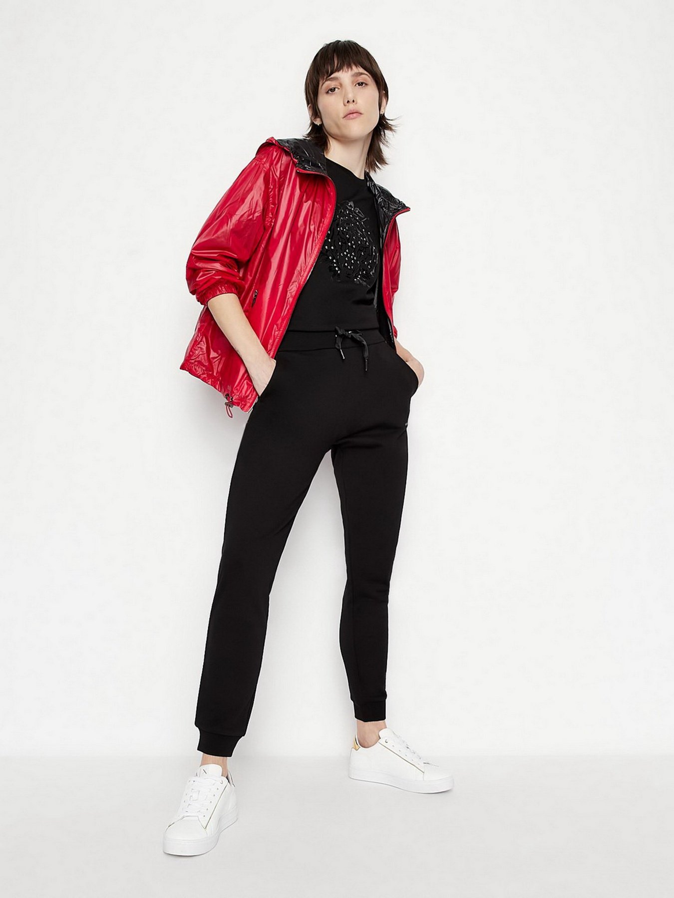 Спортивні штани Armani Exchange модель 3LYP70-YJ68Z-1200 Спортивні штани Armani Exchange модель 3LYP70-YJ68Z-1200 Фото