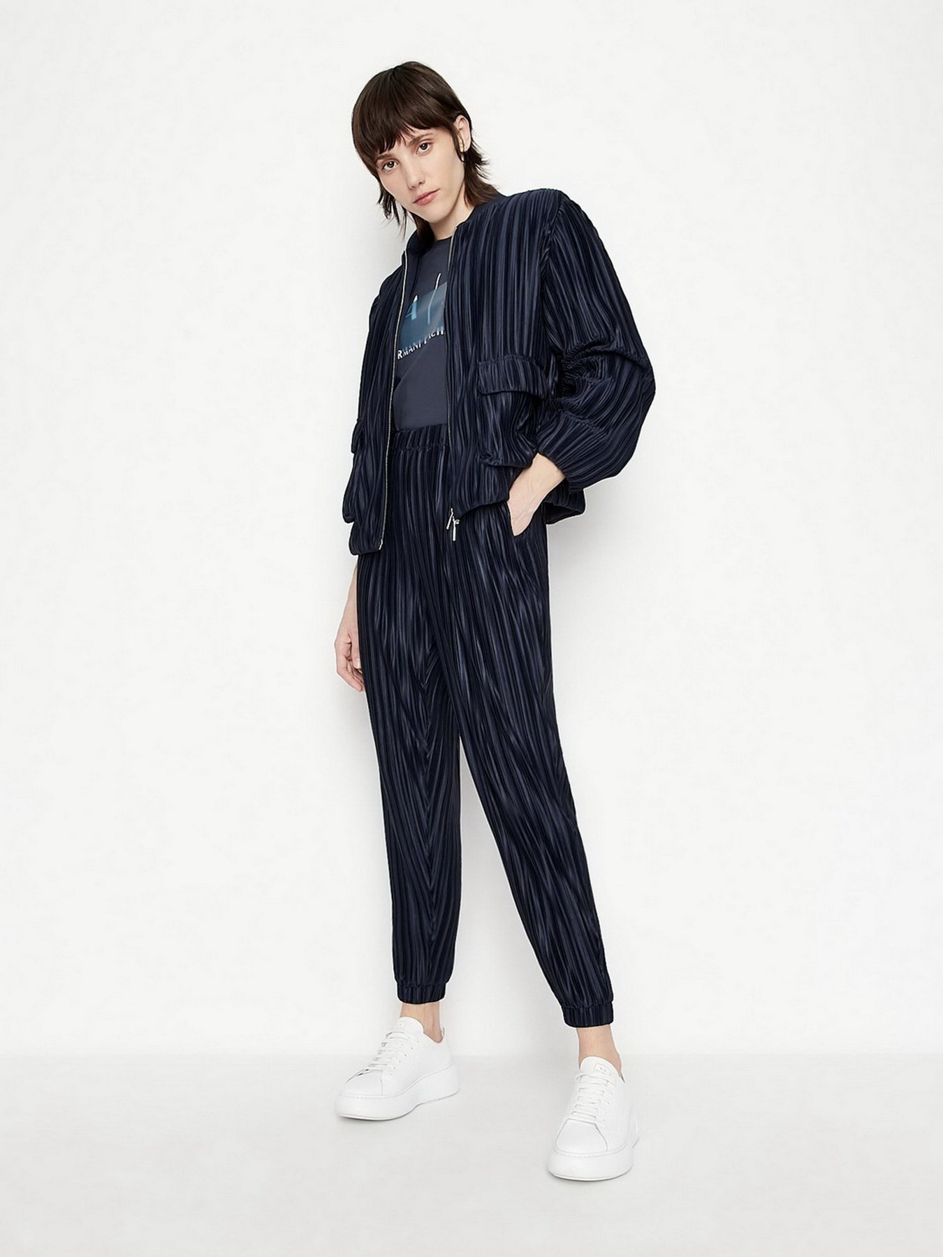 Брюки повседневные Armani Exchange модель 3LYP82-YJ3UZ-1593 Фото