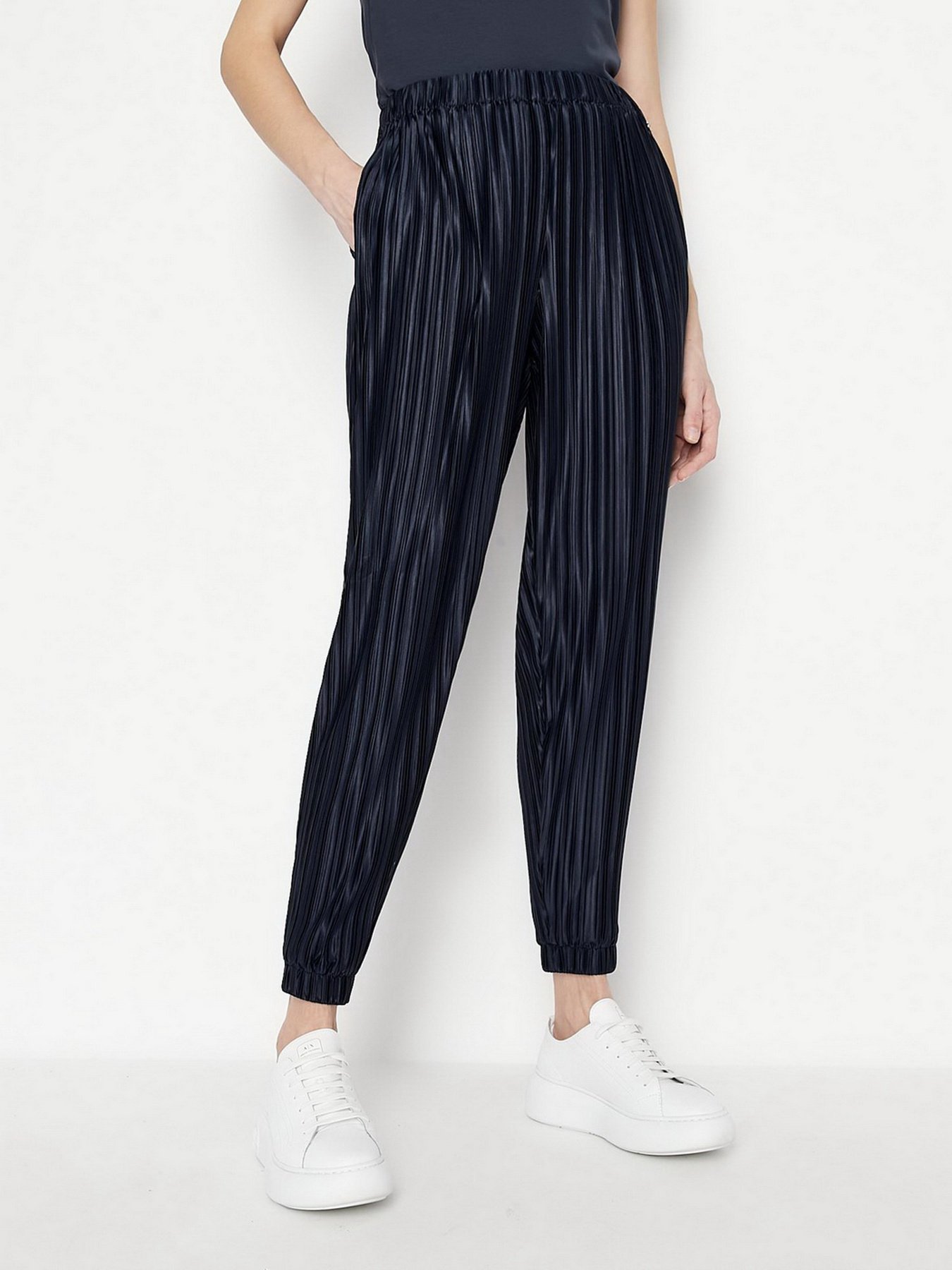 Брюки повседневные Armani Exchange модель 3LYP82-YJ3UZ-1593 Фото