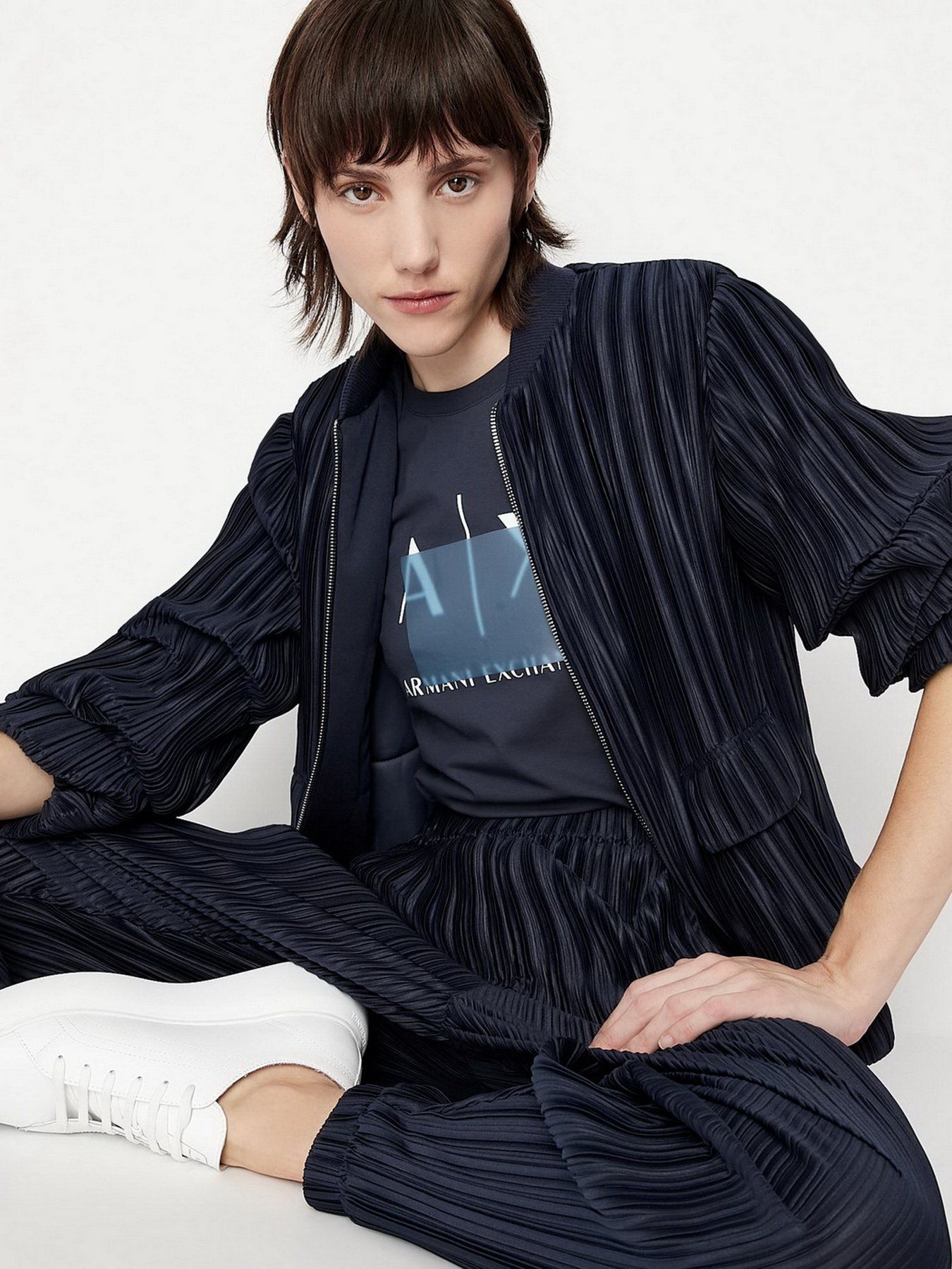 Повсякденні штани Armani Exchange модель 3LYP82-YJ3UZ-1593 Фото