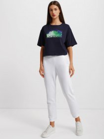 Штаны спортивные Armani Exchange модель 3LYP88-YJ3NZ-1000 Фото