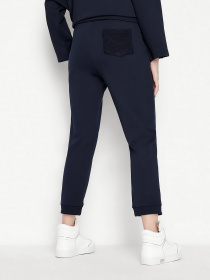 Штаны спортивные Armani Exchange модель 3LYP88-YJ3NZ-1593 Фото