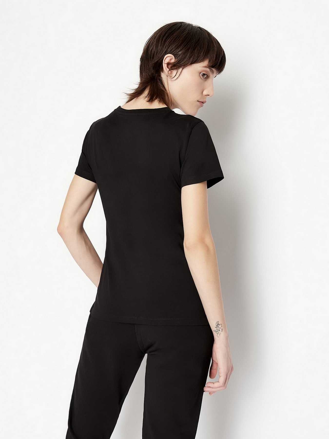 Футболка Armani Exchange модель 3LYT60-YJG3Z-02DQ Фото