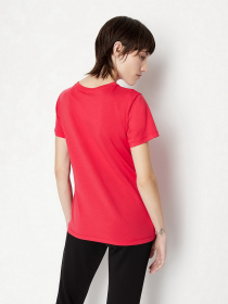 Футболка Armani Exchange модель 3LYT60-YJG3Z-04CF Фото