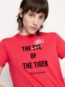 Футболка Armani Exchange модель 3LYT60-YJG3Z-04CF Фото