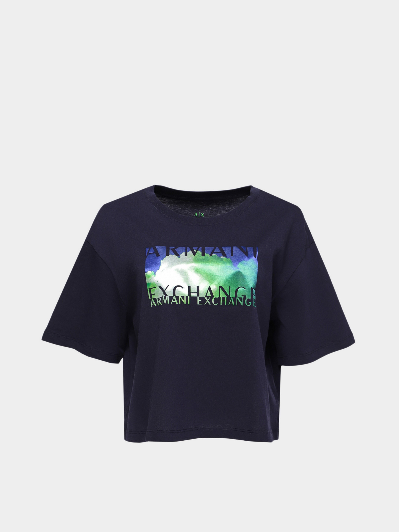 Футболка Armani Exchange модель 3LYTAZ-YJ3RZ-1593 Фото