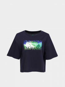 Футболка Armani Exchange модель 3LYTAZ-YJ3RZ-1593 Фото