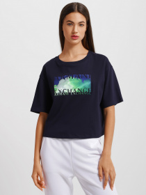 Футболка Armani Exchange модель 3LYTAZ-YJ3RZ-1593 Фото