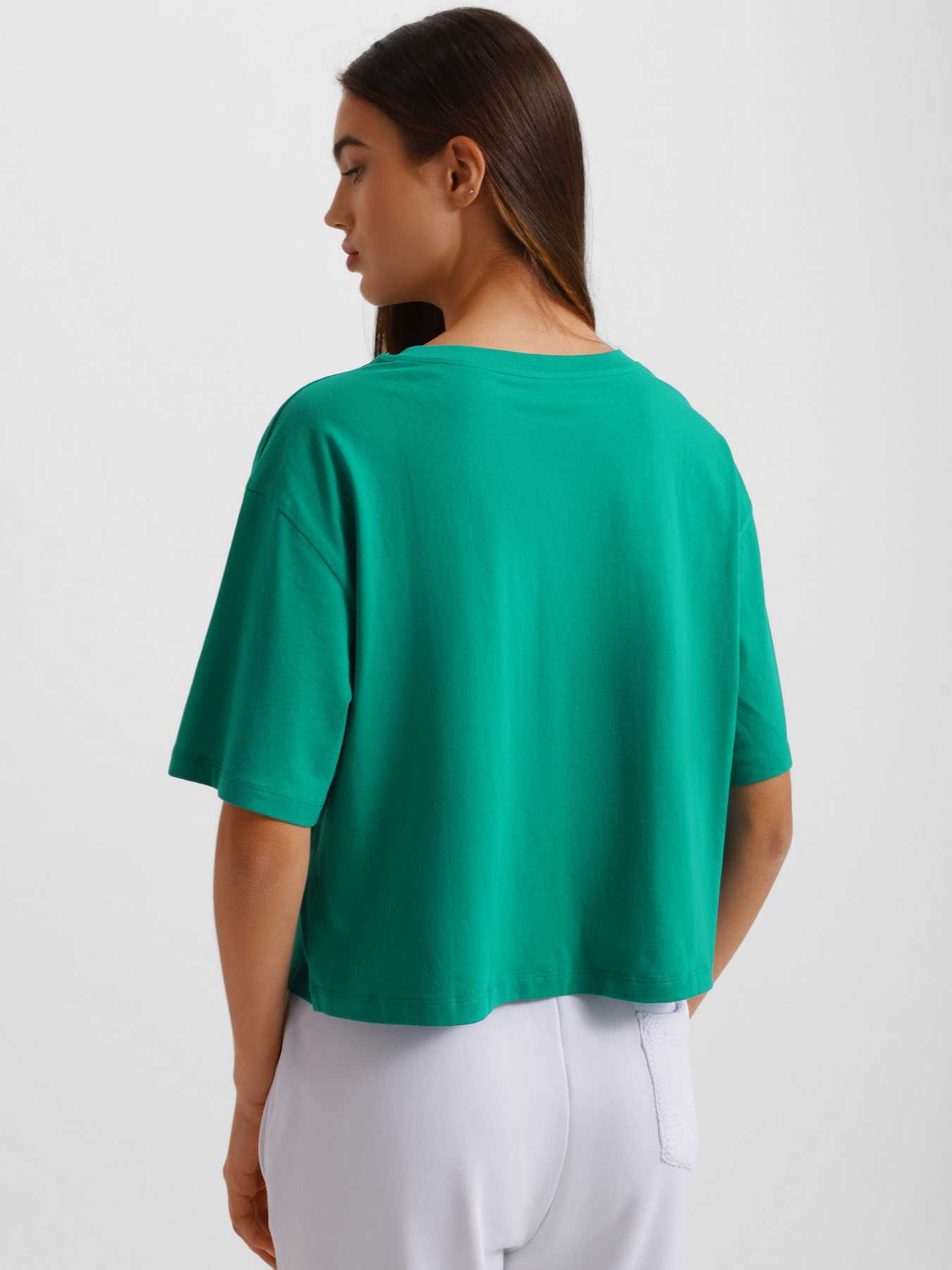 Футболка Armani Exchange модель 3LYTAZ-YJ3RZ-1867 Фото