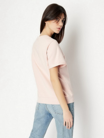 Футболка Armani Exchange модель 8NYM03-YJ68Z-14AA Фото