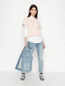 Футболка Armani Exchange модель 8NYM03-YJ68Z-14AA Фото