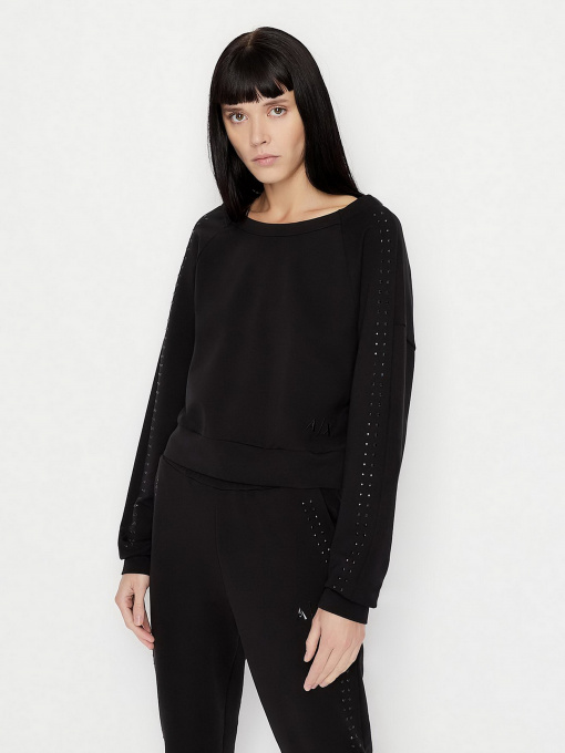 Свитшот Armani Exchange модель 3LYM44-YJ8UZ-1200 Фото