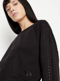 Свитшот Armani Exchange модель 3LYM44-YJ8UZ-1200 Фото