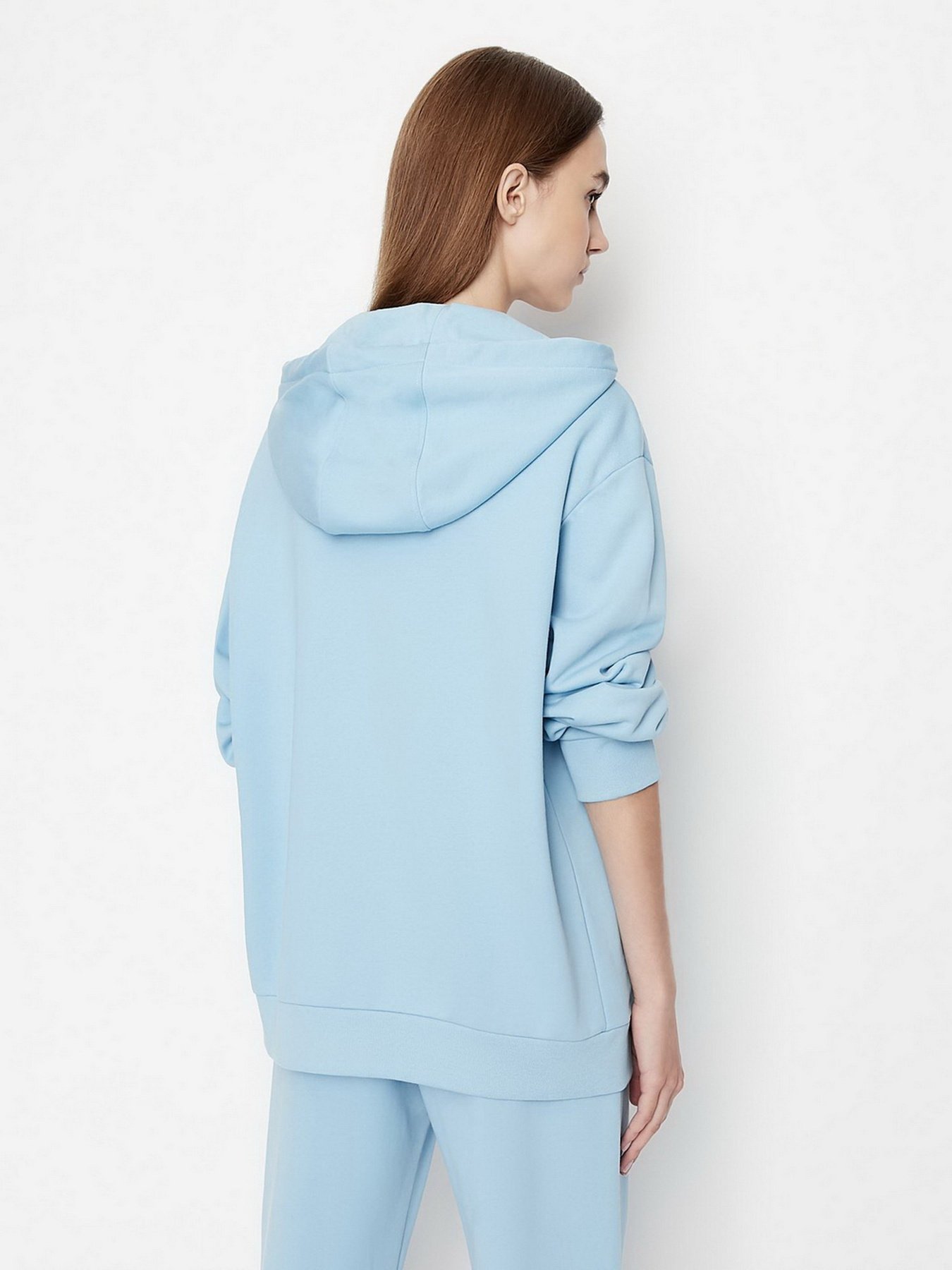 Кофта Armani Exchange модель 3LYM55-YJ6UZ-15BL Фото