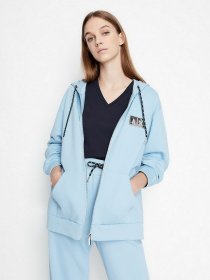 Кофта Armani Exchange модель 3LYM55-YJ6UZ-15BL Фото