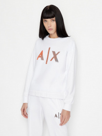 Світшот Armani Exchange модель 3LYM79-YJ9UZ-1100 Фото