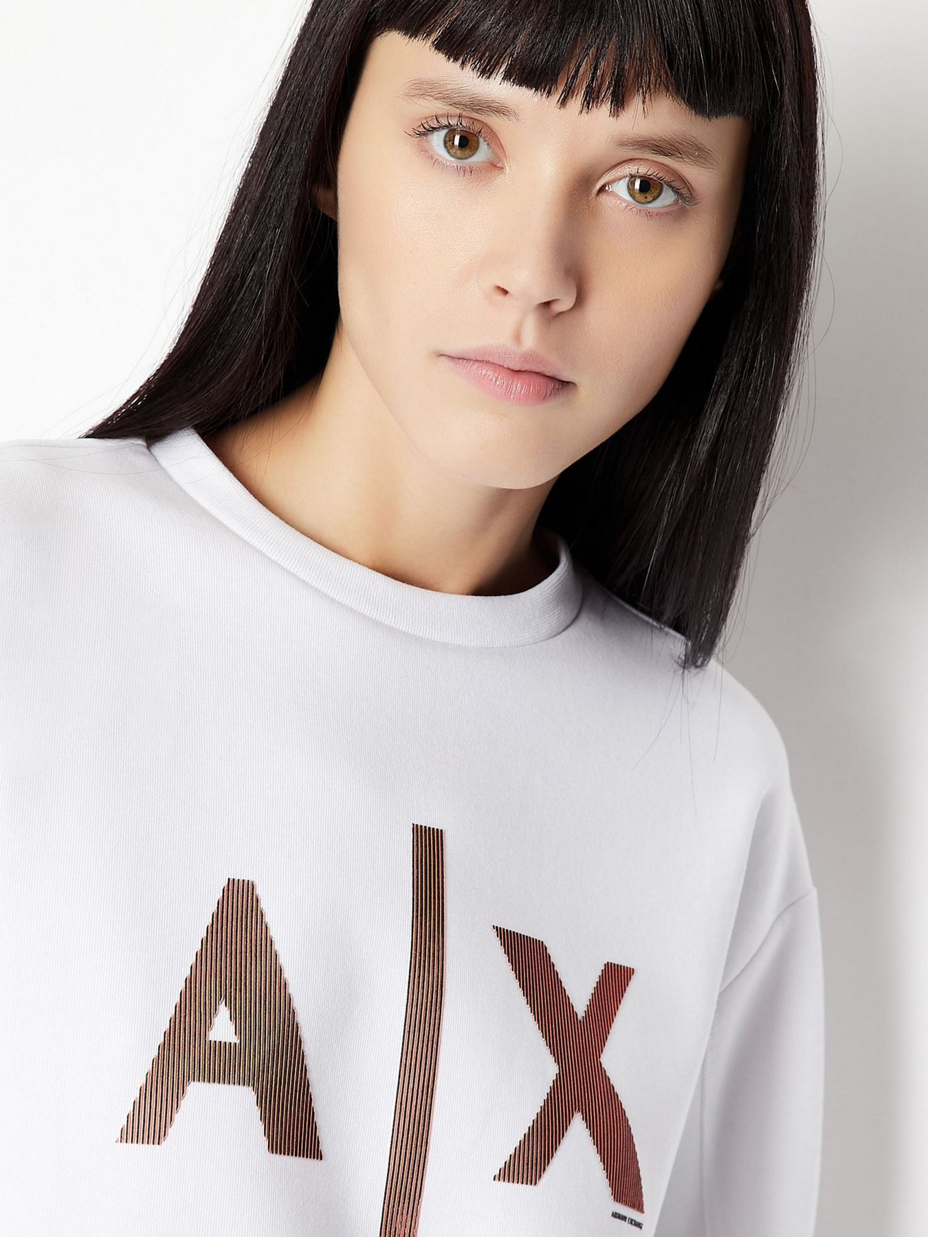 Світшот Armani Exchange модель 3LYM79-YJ9UZ-1100 Фото