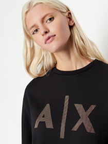 Світшот Armani Exchange модель 3LYM79-YJ9UZ-1200 Фото