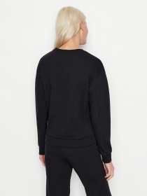 Світшот Armani Exchange модель 3LYM79-YJ9UZ-1200 Світшот Armani Exchange модель 3LYM79-YJ9UZ-1200 Фото