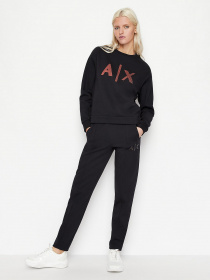 Світшот Armani Exchange модель 3LYM79-YJ9UZ-1200 Світшот Armani Exchange модель 3LYM79-YJ9UZ-1200 Фото