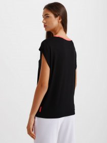 Футболка Armani Exchange модель 3LYMBL-YJ9VZ-1200 Фото