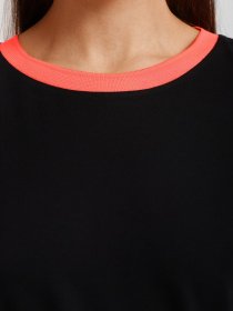 Футболка Armani Exchange модель 3LYMBL-YJ9VZ-1200 Фото