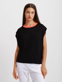 Футболка Armani Exchange модель 3LYMBL-YJ9VZ-1200 Фото