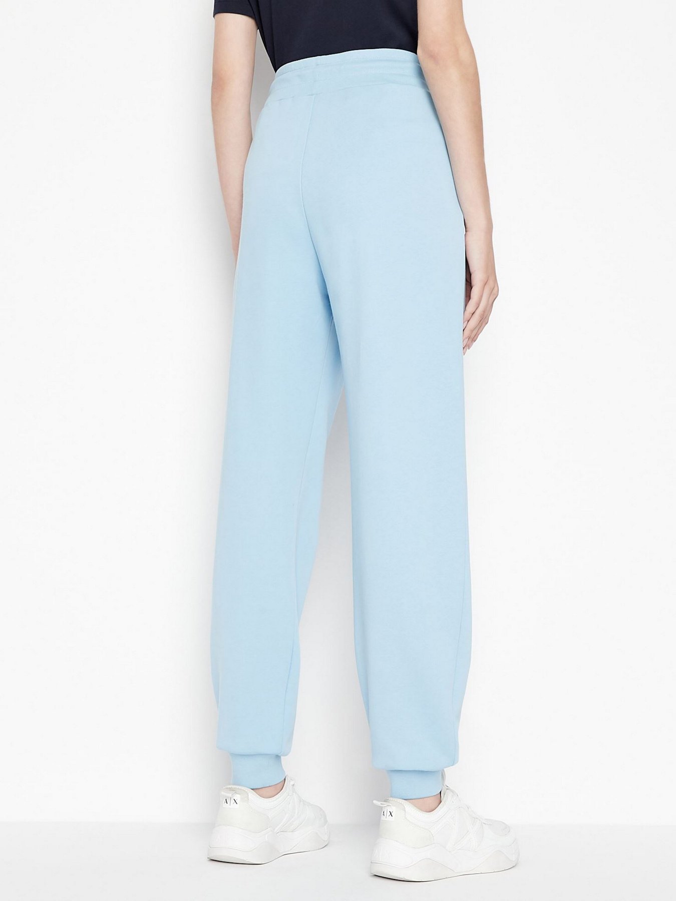 Штаны спортивные Armani Exchange модель 3LYP75-YJ6UZ-15BL Фото