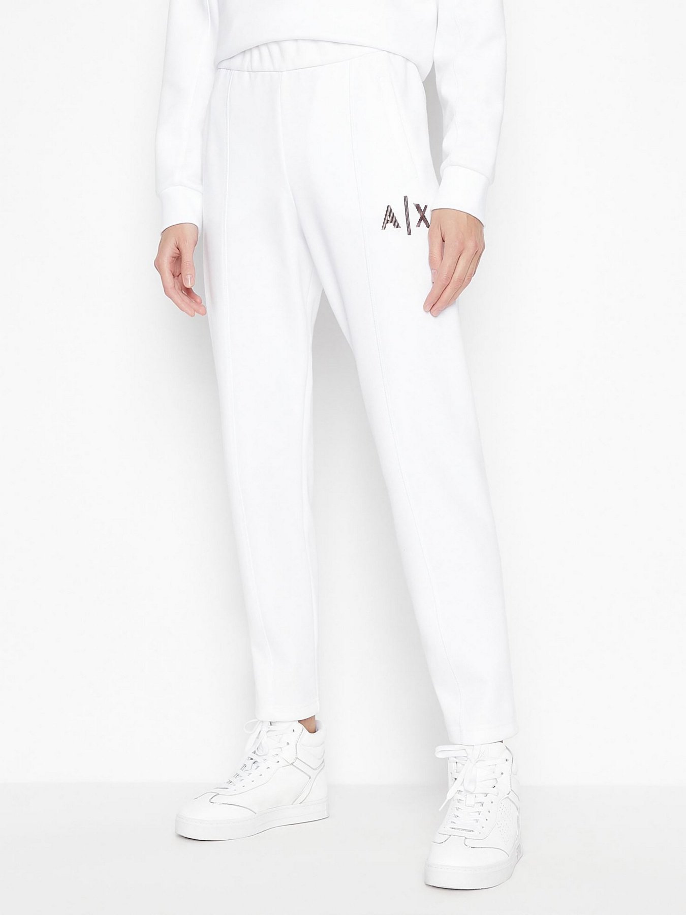 Штаны спортивные Armani Exchange модель 3LYP79-YJ9UZ-1100 Фото